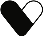 logomark black